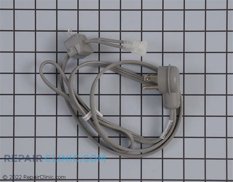 replacing the electrical cord for a frigidaire gas stove
